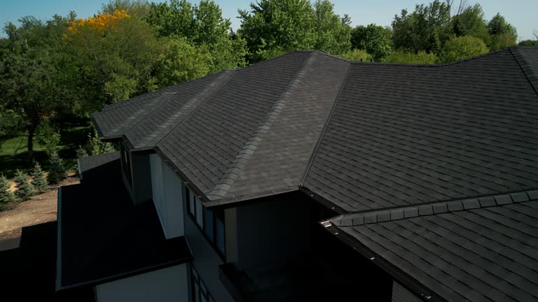 Best Roof Ventilation Installation  in Central City, KY